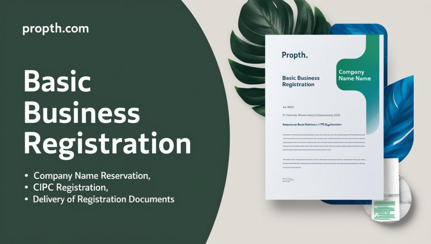 Basic Business Registration