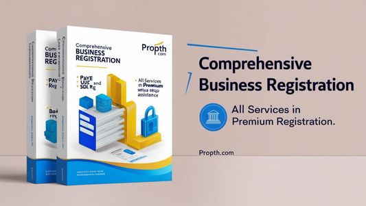 Comprehensive Business Registration