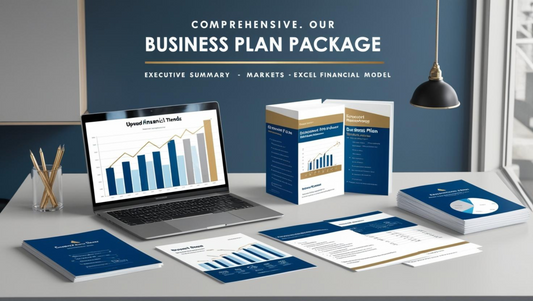 Comprehensive Business Plan Package